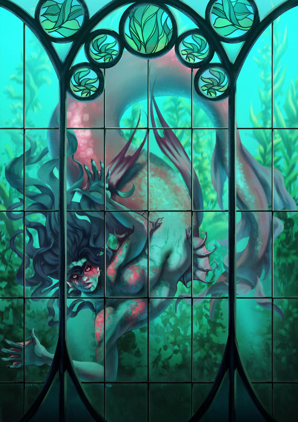 Underwater Curiosity