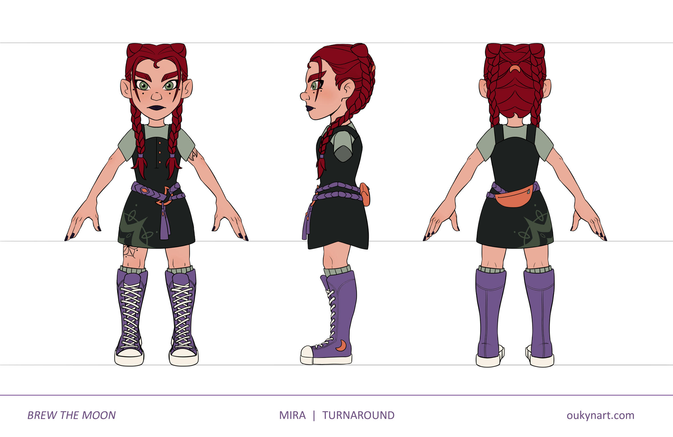 Mira - Turnaround
